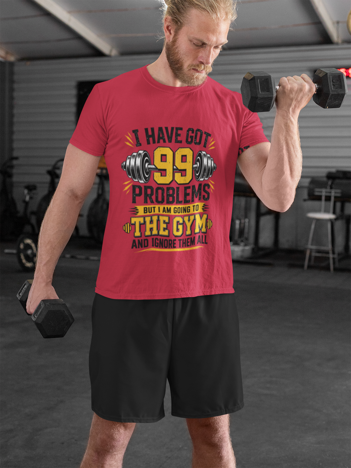 99 Problems Unisex Classic Crew T-Shirt