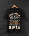 Bikers Prayer Unisex Classic Crew T-Shirt