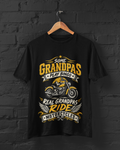 Real Grandpas Unisex Classic Crew T-Shirt