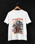 Tum Rakshak Unisex Classic Crew T-Shirt