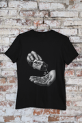 Music is Medicine Unisex Classic Crew T-Shirt